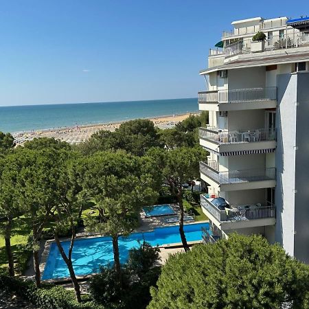 Апартаменти Residenza Marco Polo Ліньяно-Сабб'ядоро Екстер'єр фото