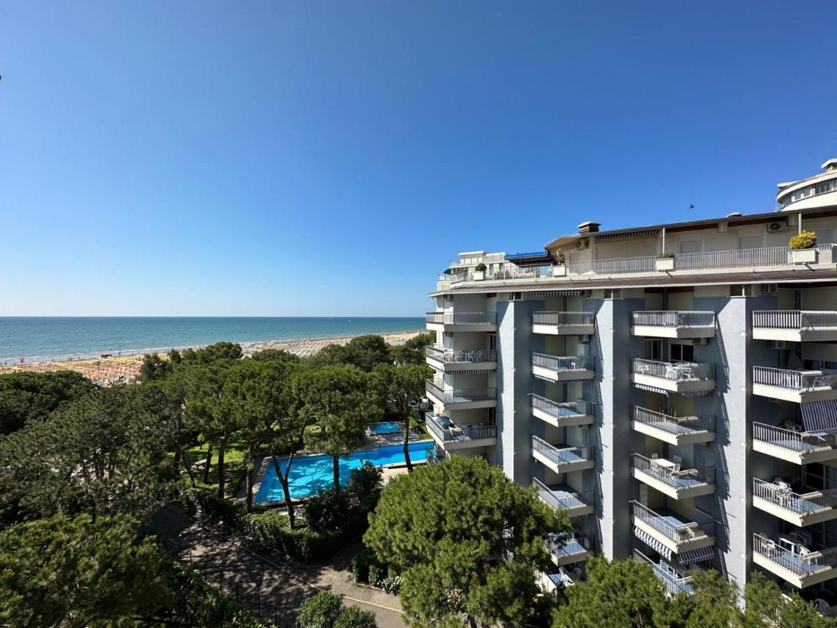 Апартаменти Residenza Marco Polo Ліньяно-Сабб'ядоро Екстер'єр фото