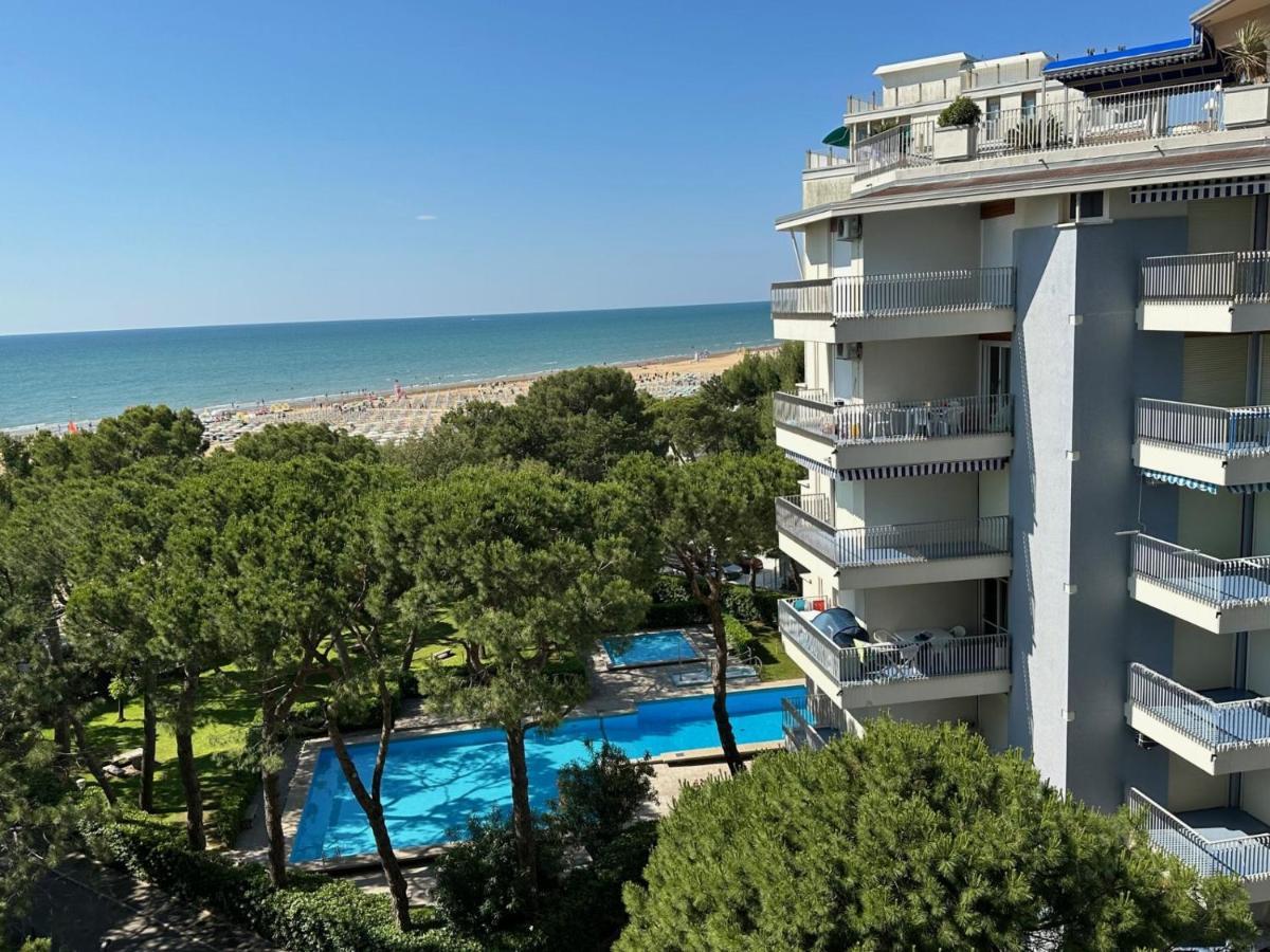 Апартаменти Residenza Marco Polo Ліньяно-Сабб'ядоро Екстер'єр фото