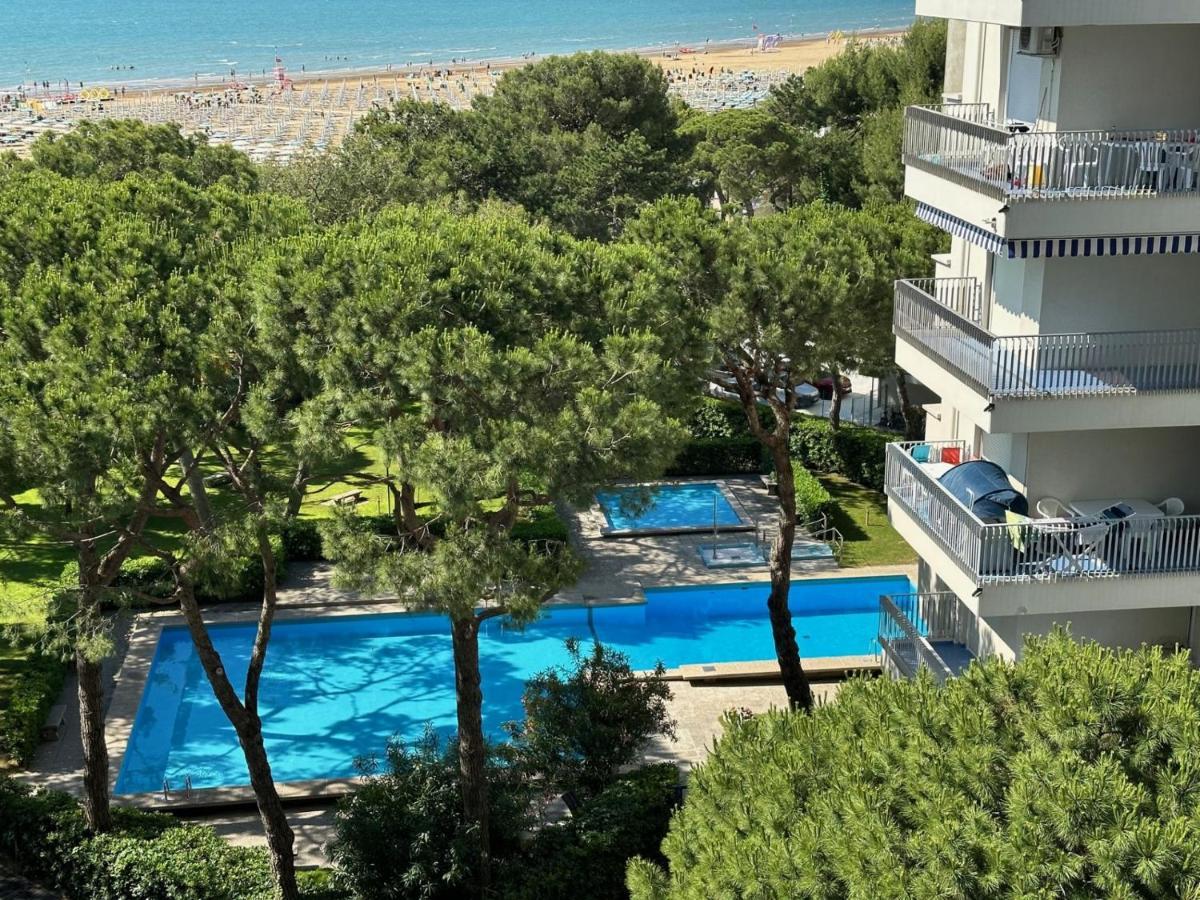 Апартаменти Residenza Marco Polo Ліньяно-Сабб'ядоро Екстер'єр фото